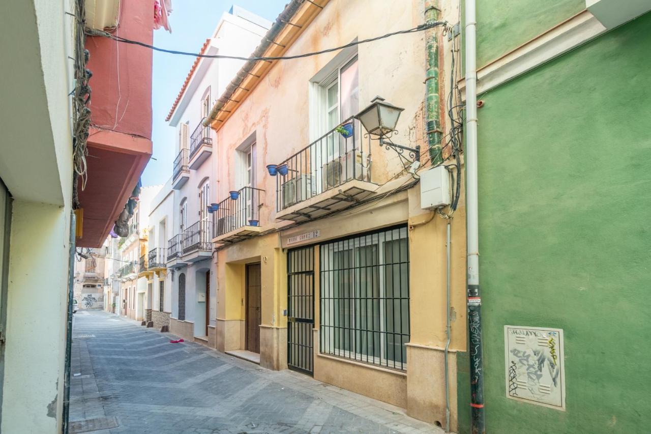 Alma Houses Málaga Exterior foto